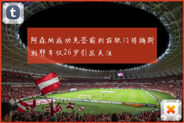 阿森纳成功免签前利兹联门将梅斯利耶年仅26岁引发关注